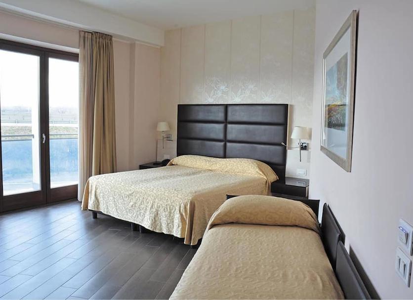 Habitación Foto