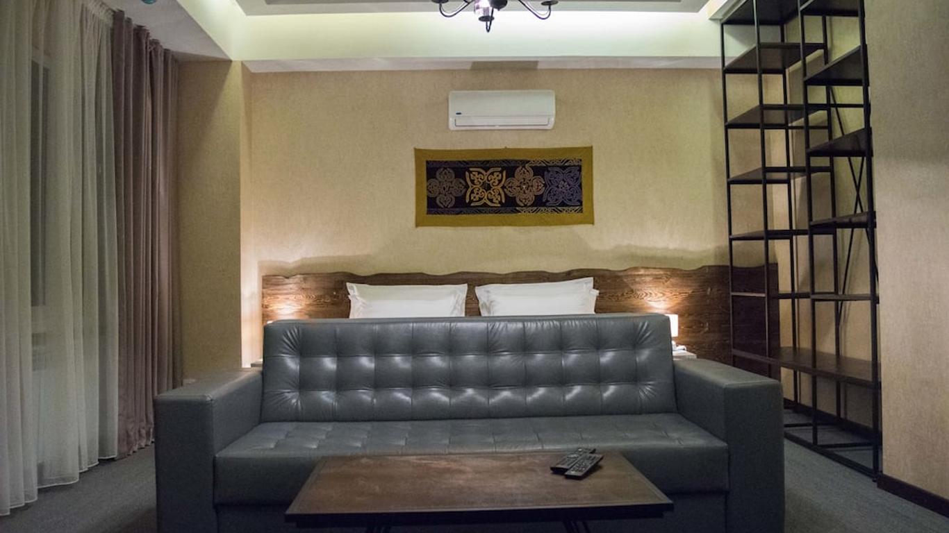 My Hotel