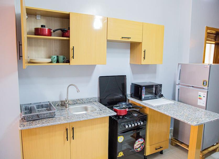 Cocina Foto