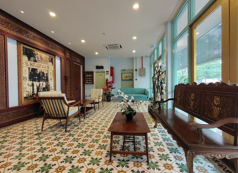 Lobby Foto