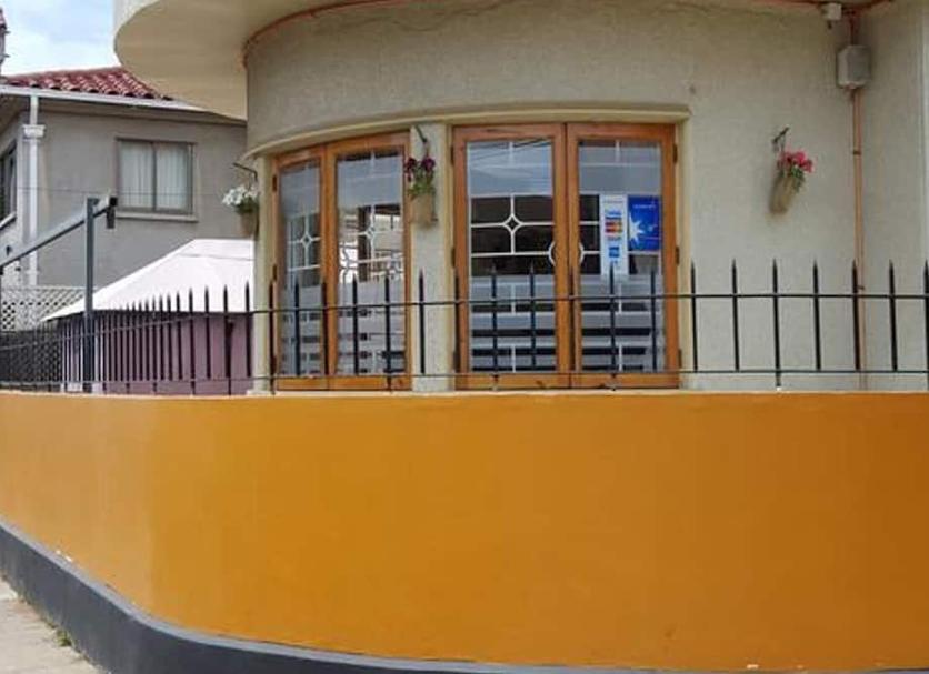 Vista del exterior Foto