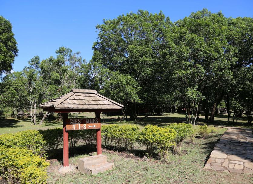 Vista del exterior Foto