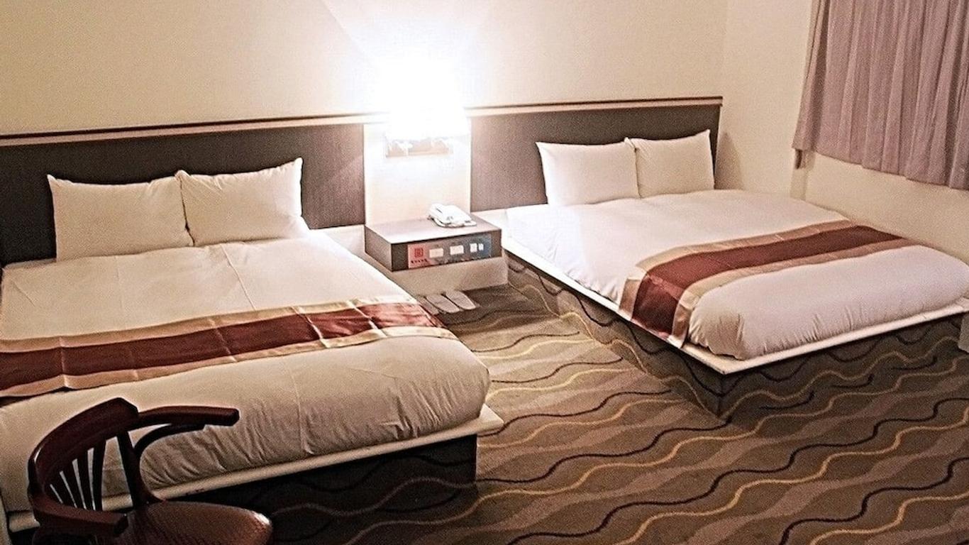 Foung Gu Hotel