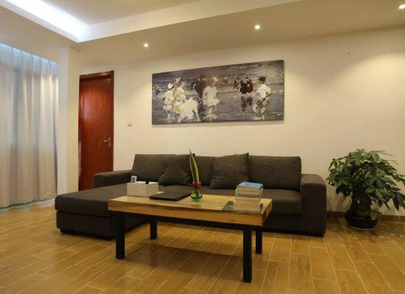 Sala de estar Foto