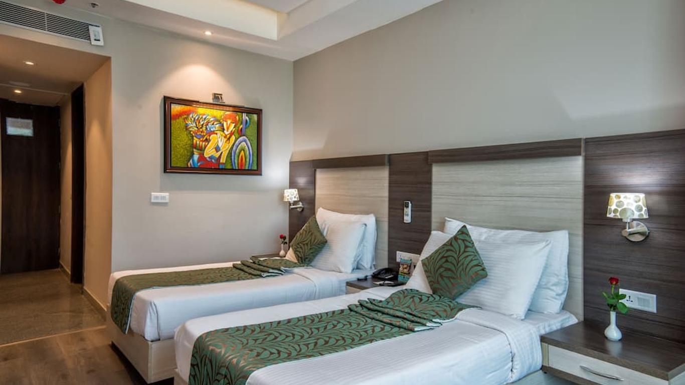 Hide Away Suites