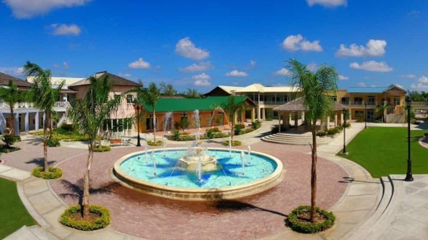 Enchanted Villas and Guest House