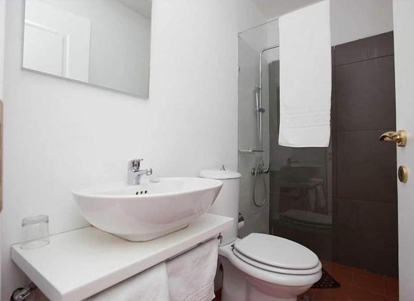 Baño Foto