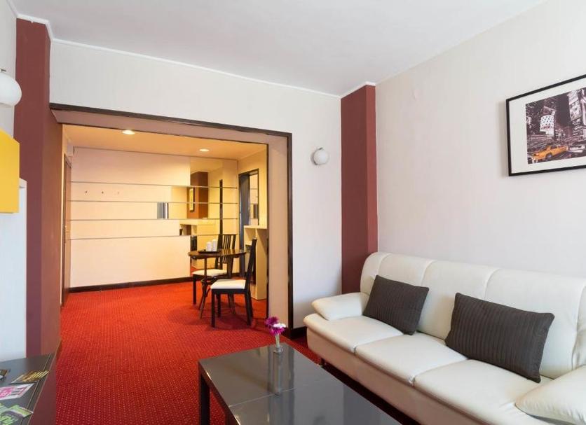 Sala de estar Foto