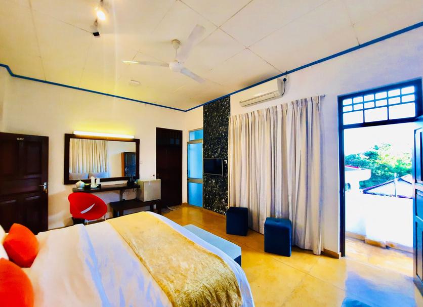 Habitación Foto