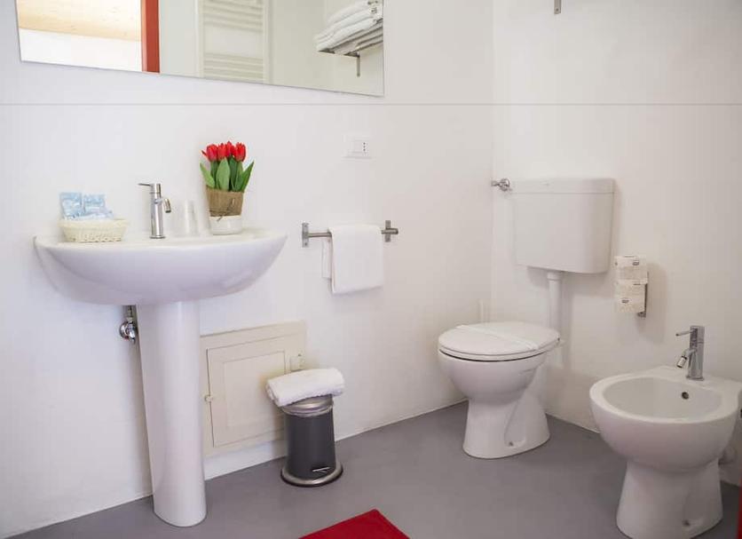 Baño Foto