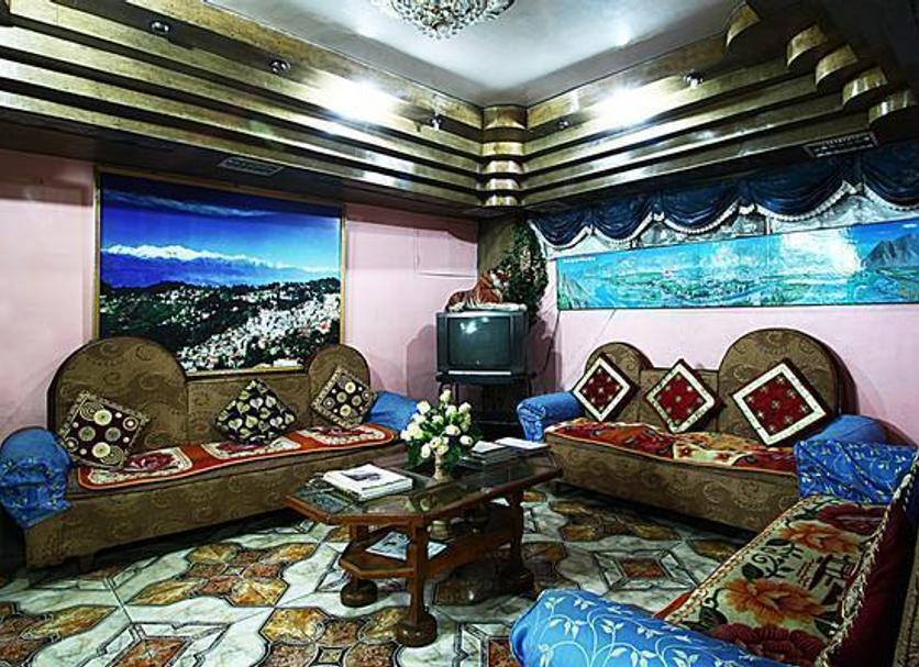 Sala de estar Foto