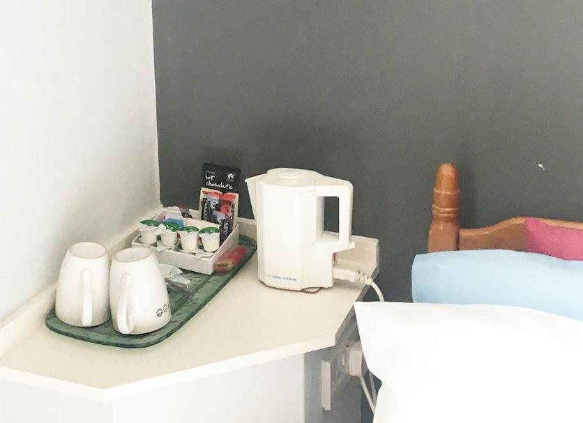 Servicio de la habitación Foto