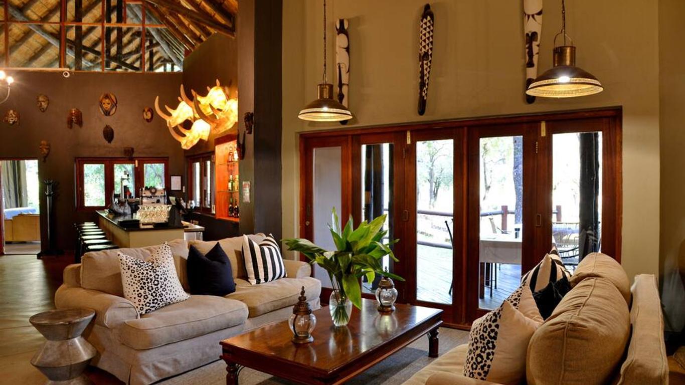 Black Rhino Game Lodge