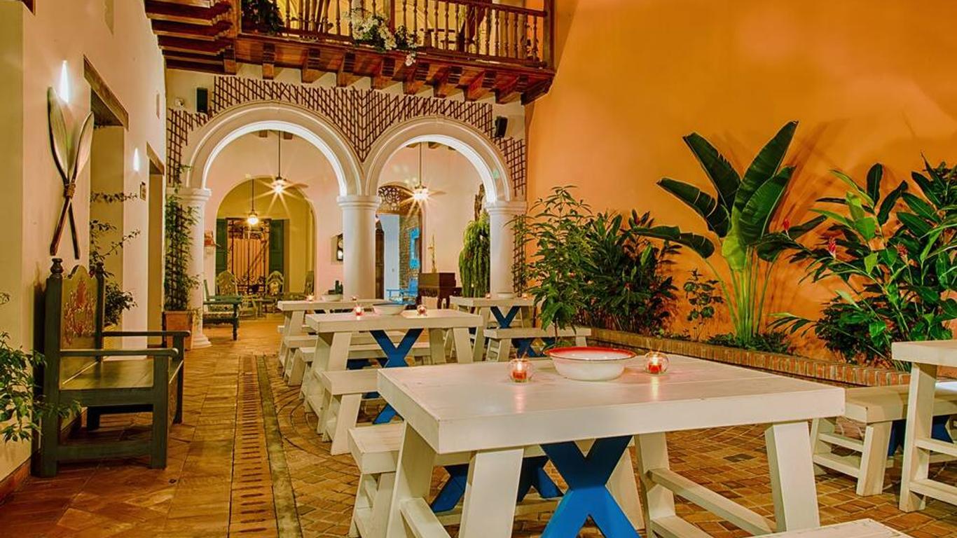 Casa D´Remedios La Bella Hotel Boutique