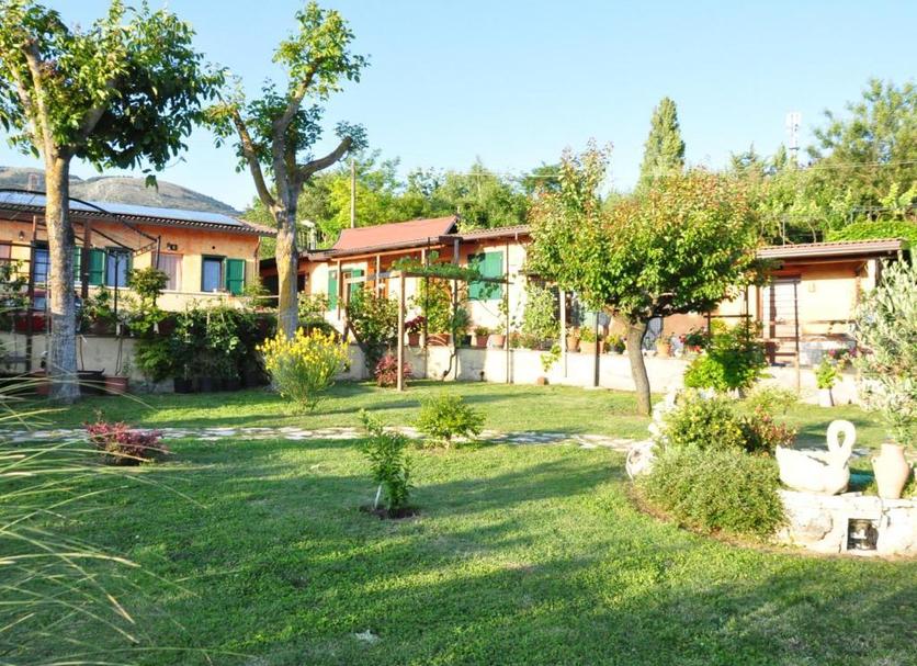 Vista del exterior Foto