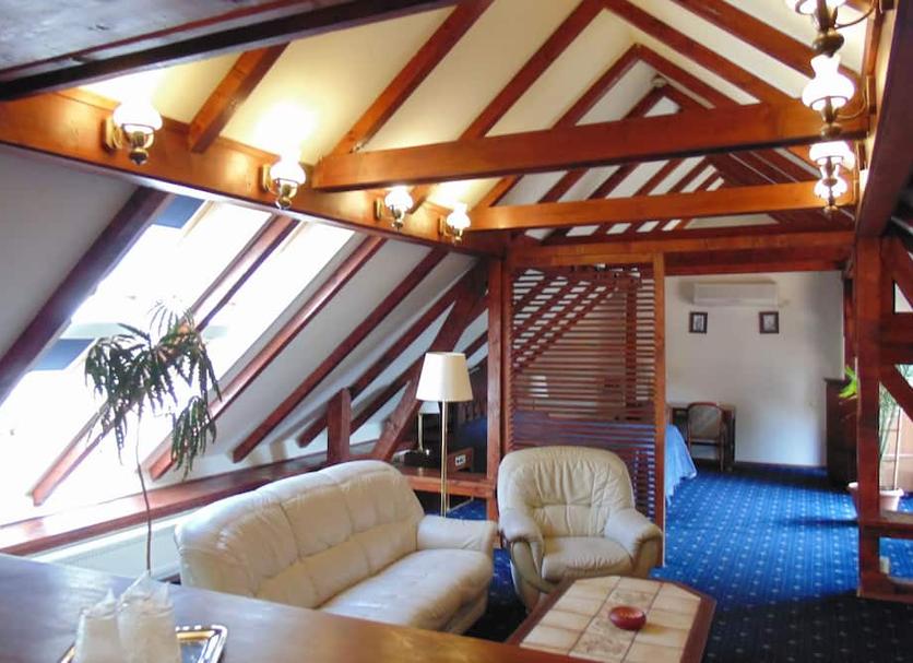 Sala de estar Foto