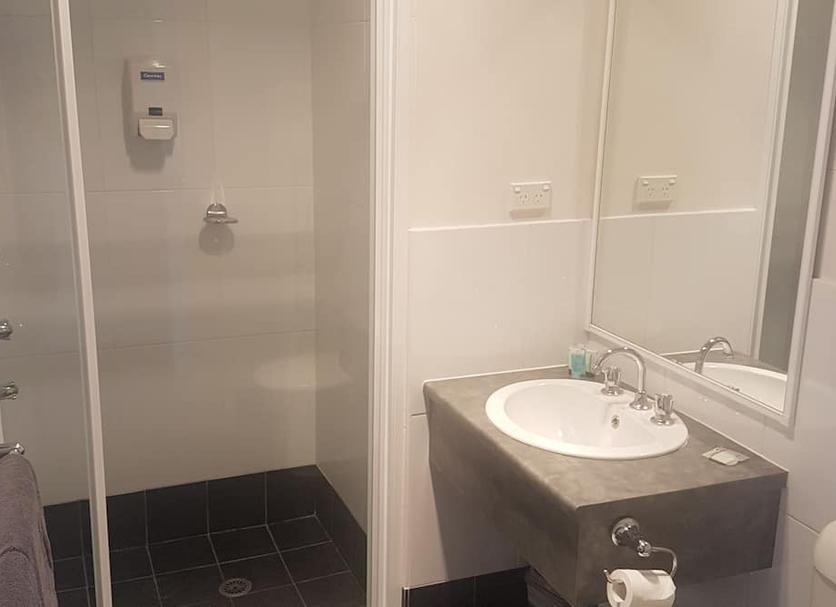 Baño Foto
