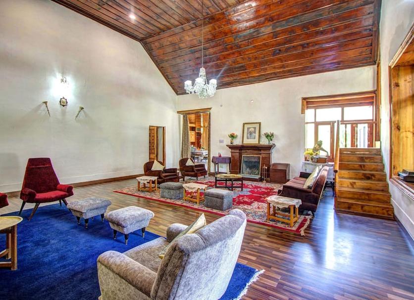 Sala de estar Foto