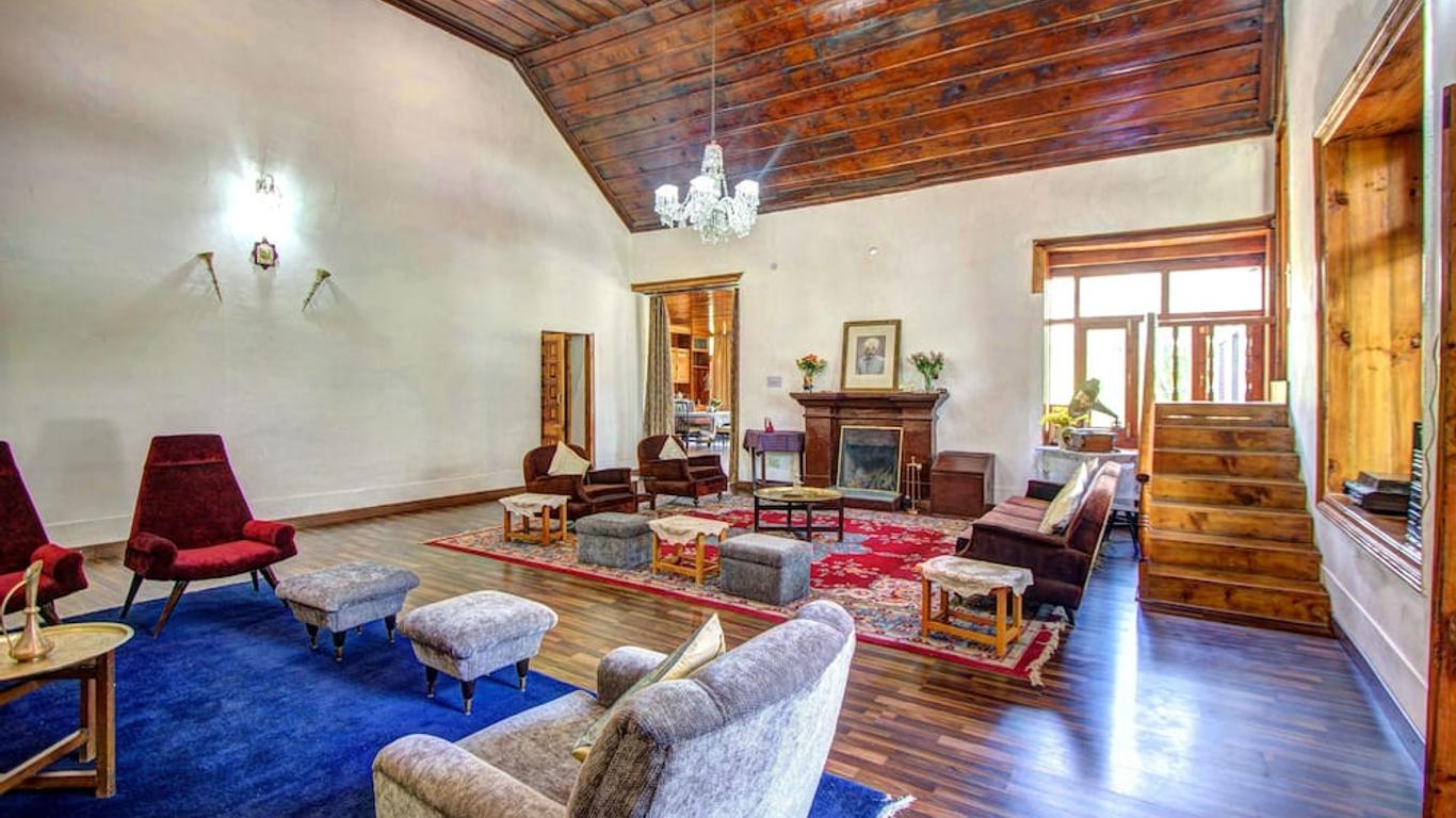 Ramgarh Heritage Villa