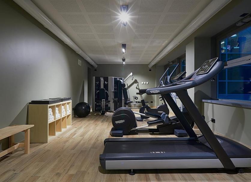Gym Foto