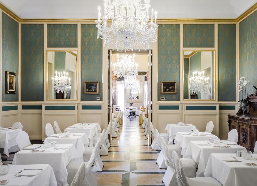 Restaurante Foto