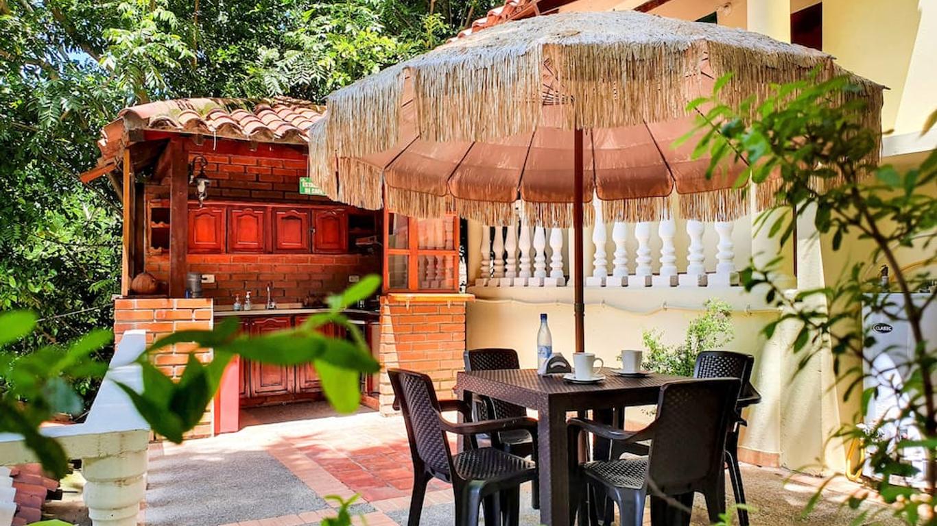 Hotel Posada Campestre San Gil