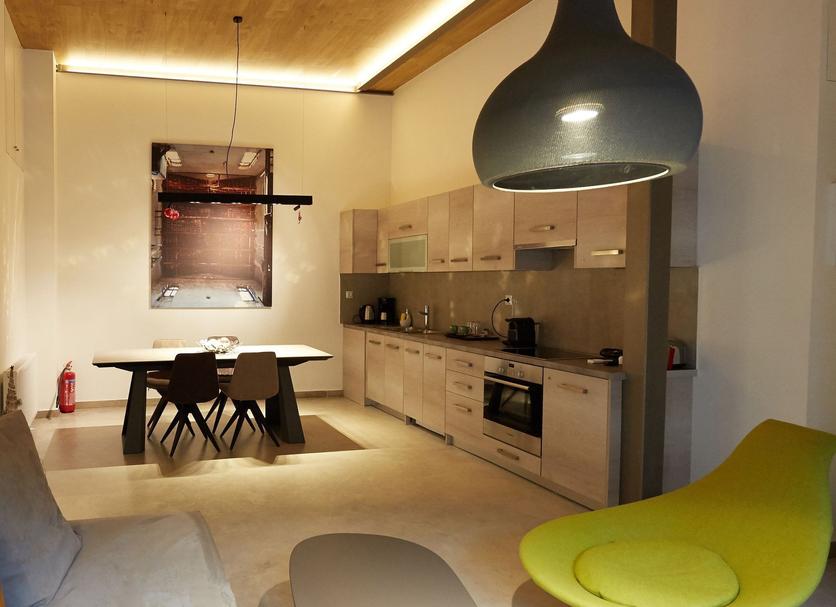 Cocina Foto