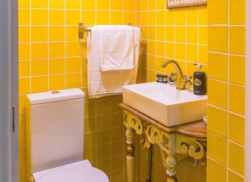 Baño Foto