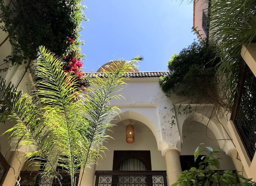 Vista del exterior Foto