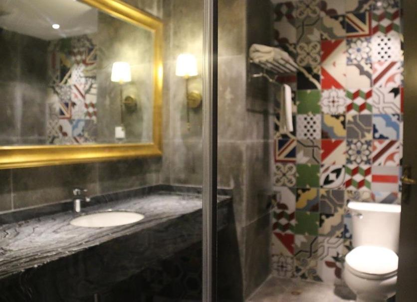 Baño Foto