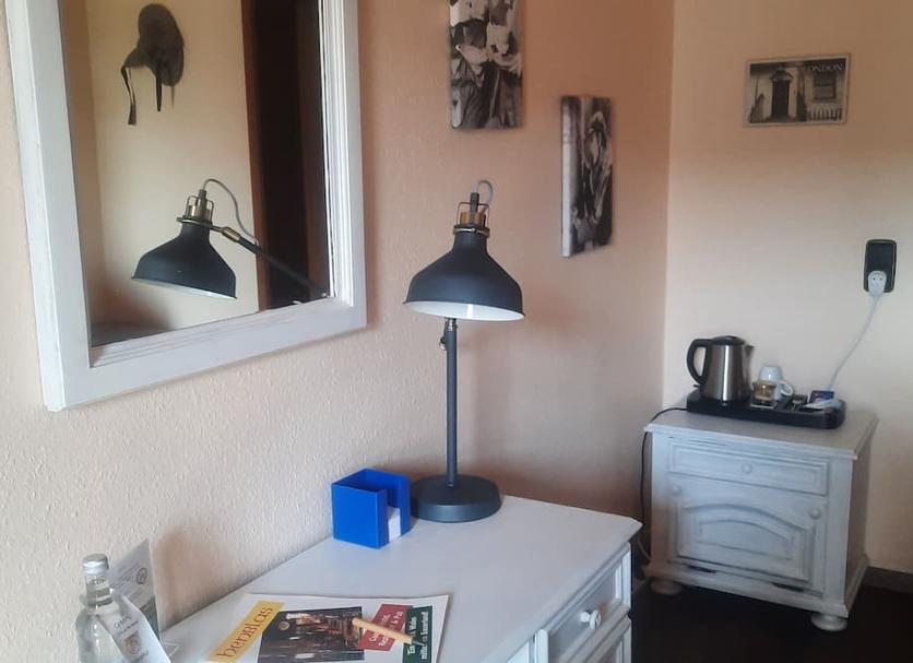 Servicio de la habitación Foto