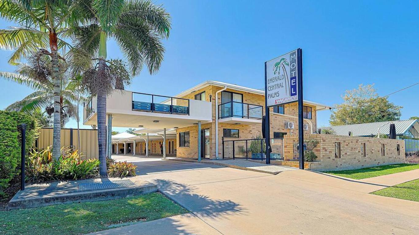 Emerald Central Palms Motel
