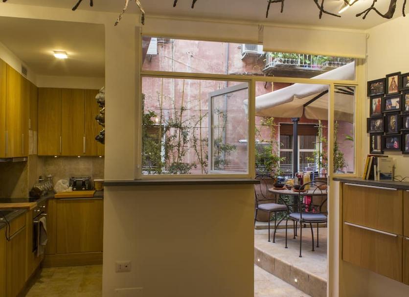 Cocina Foto