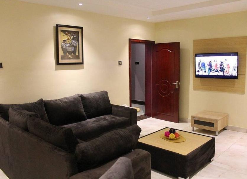 Sala de estar Foto