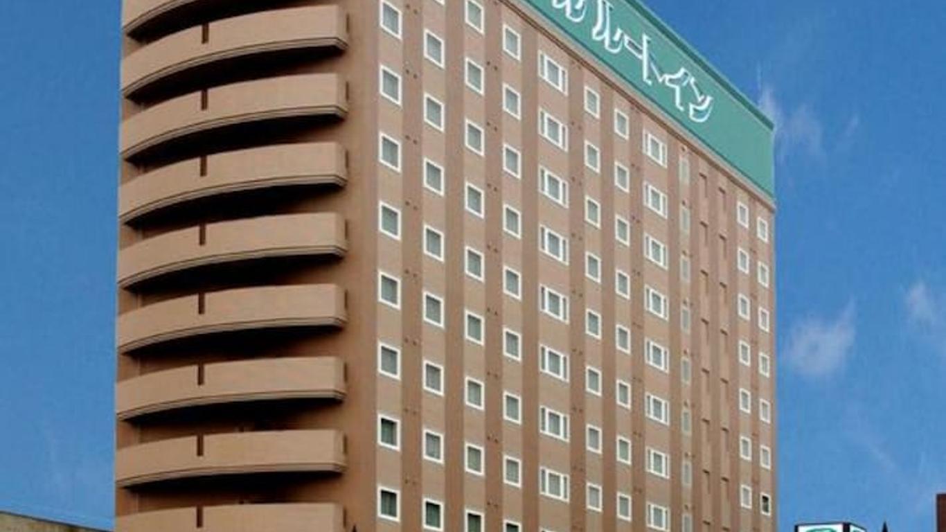 Hotel Route-Inn Kushiro Ekimae