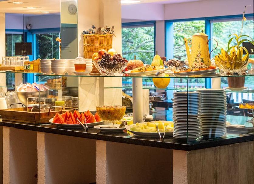 Buffet Foto