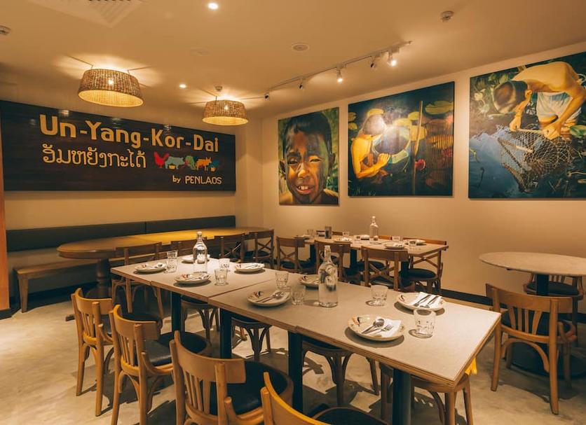 Restaurante Foto