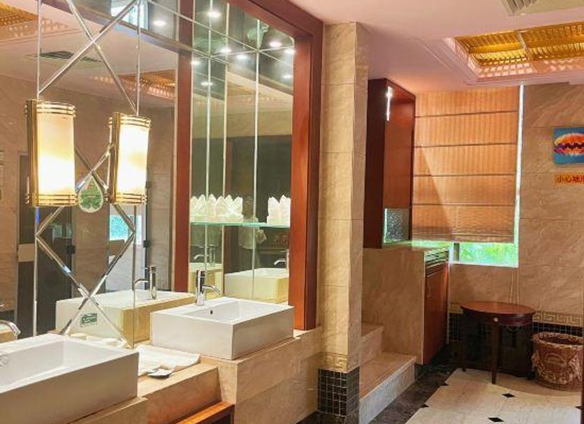 Baño Foto