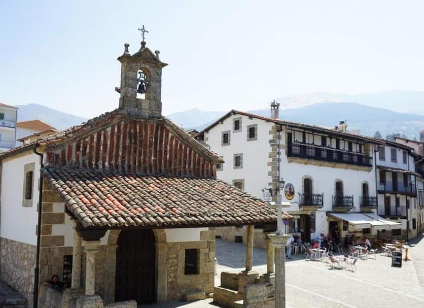 Vista del exterior Foto