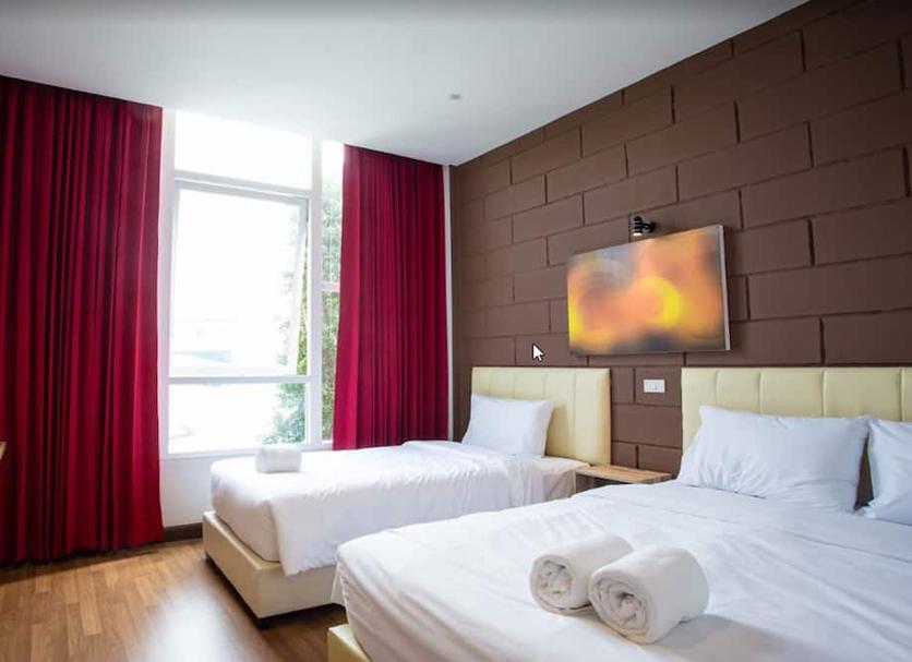 Habitación Foto