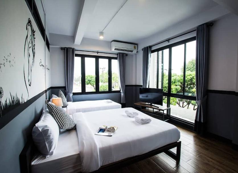 Habitación Foto