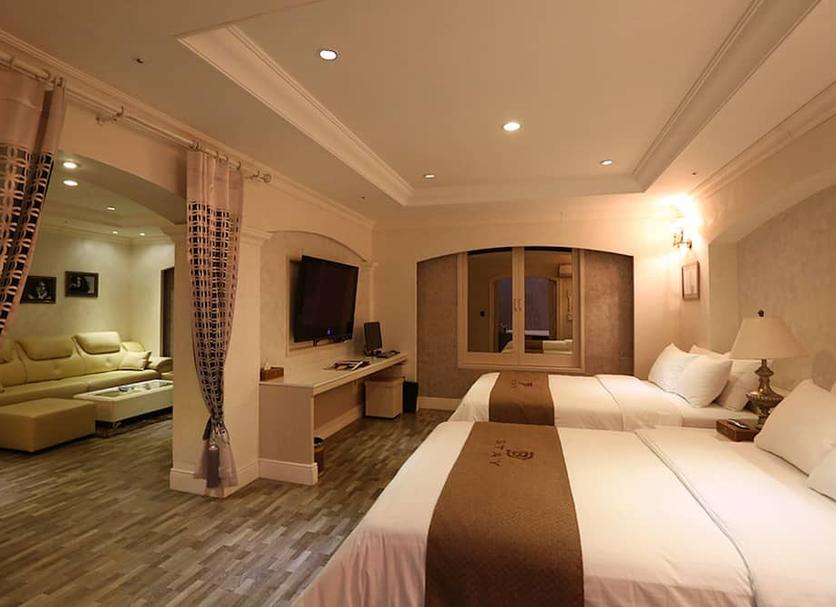 Habitación Foto