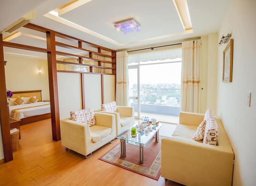 Sala de estar Foto