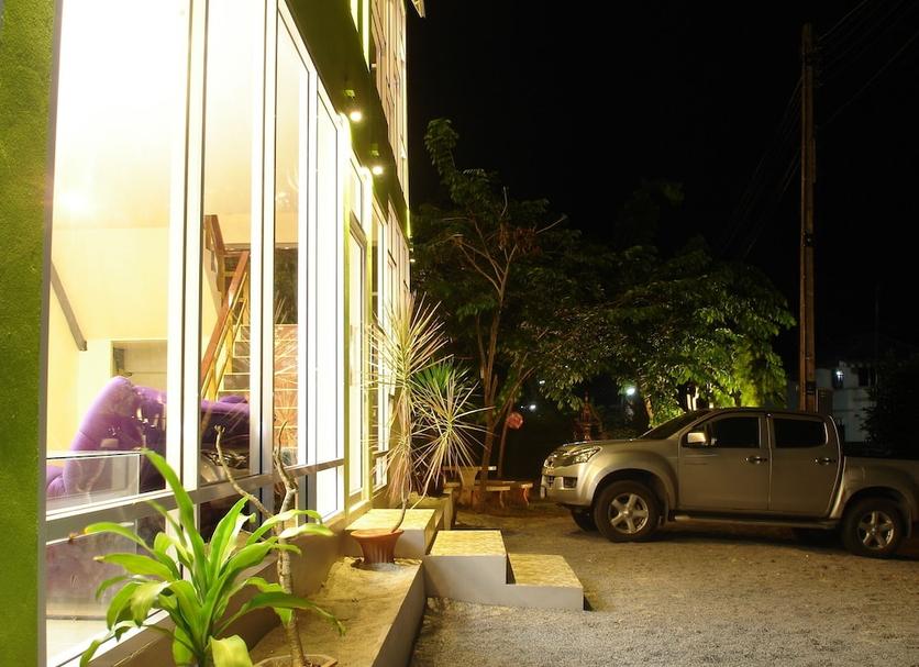 Vista del exterior Foto