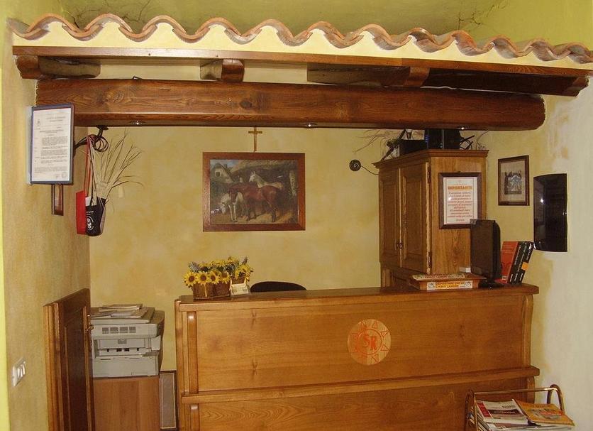 Recepción Foto