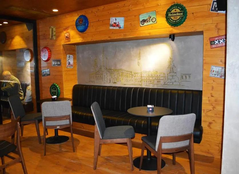 Restaurante Foto