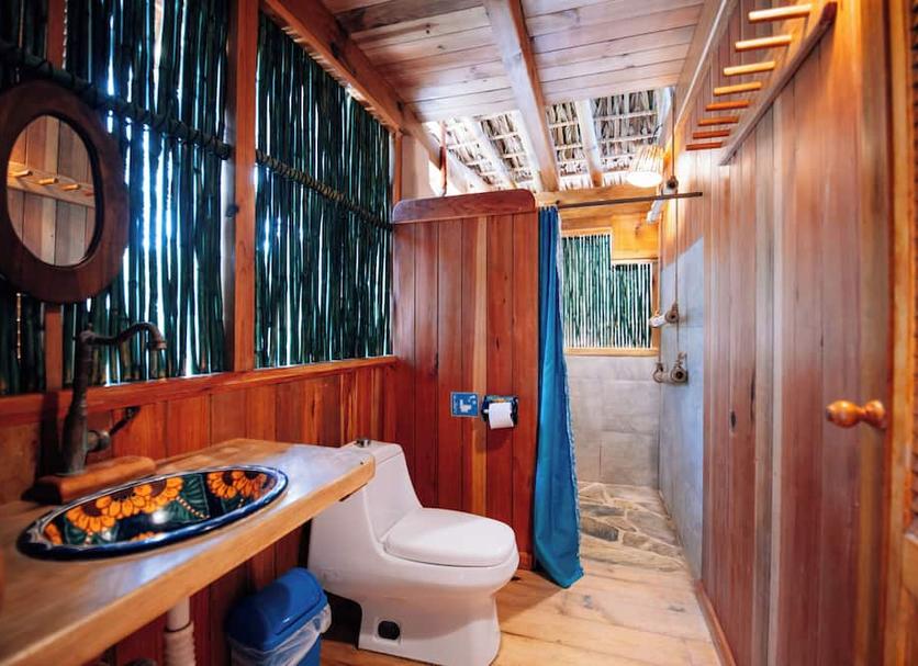Baño Foto