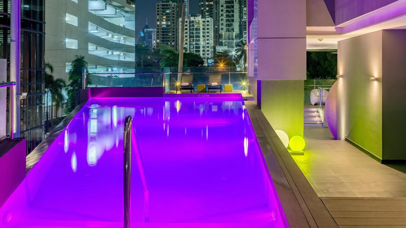 Aloft Panama
