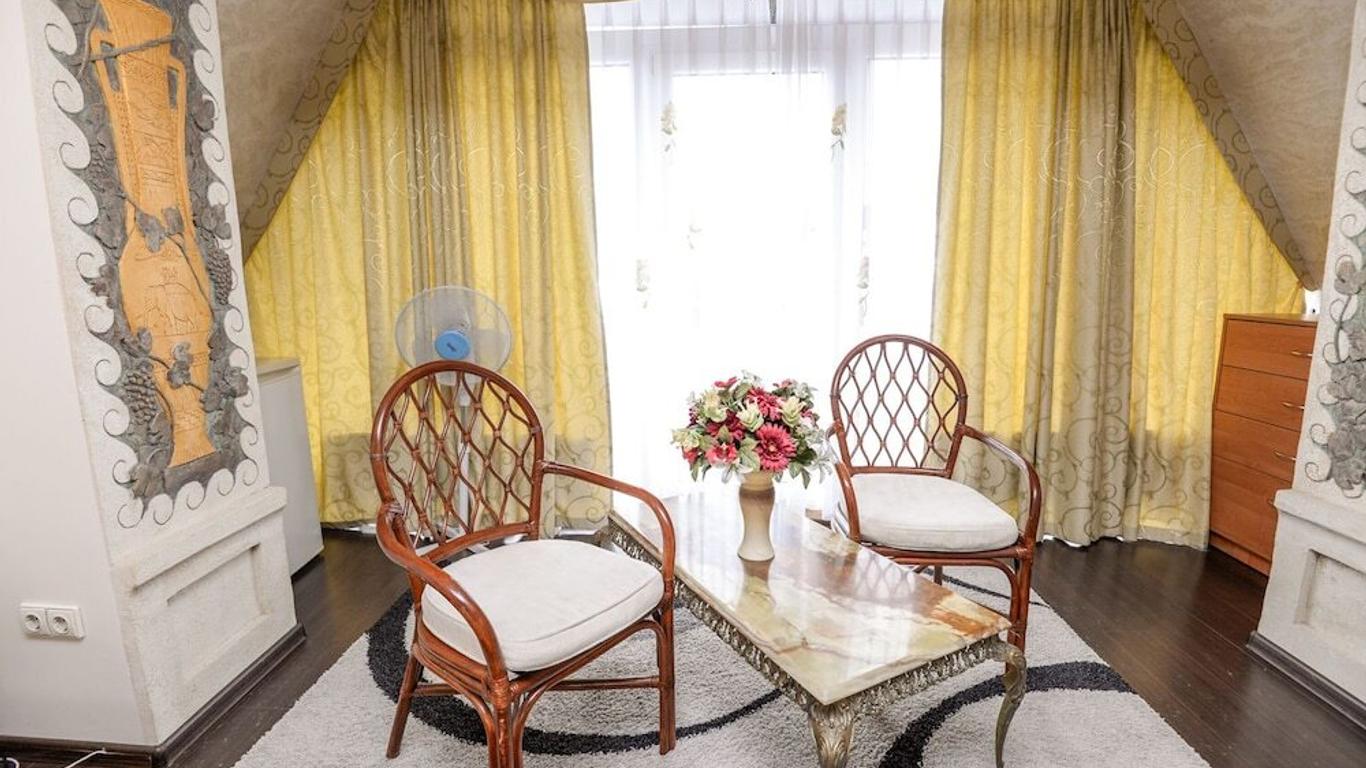 Columba Livia Guesthouse