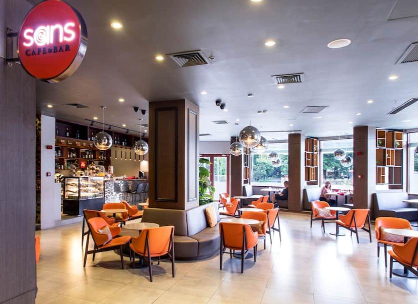 Restaurante Foto